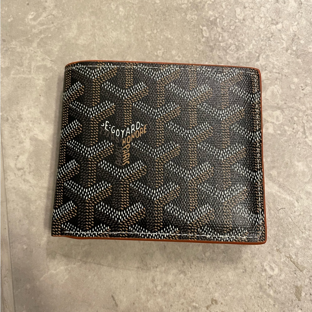 Goyard wallet